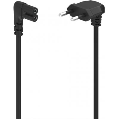 Hama síťový napájecí kabel 5 m 223286 – Zboží Živě