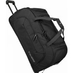 Travelite Kick Off Wheeled Duffle 6911-01 Black 120l – Zboží Dáma