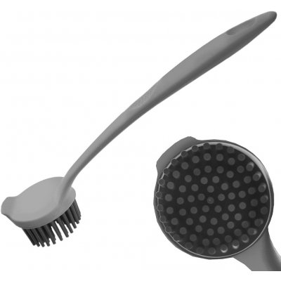 Orion Kartáč na nádobí šedá – Sleviste.cz