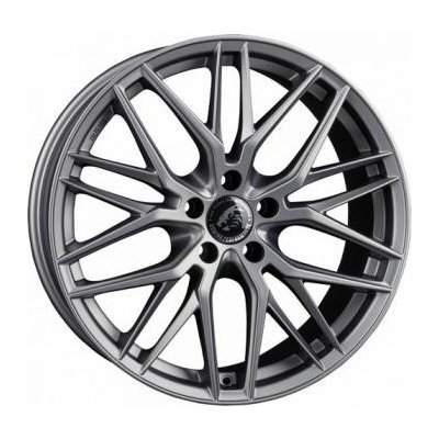 Damina Performance DM08 8x18 5x112 ET45 matt grey | Zboží Auto
