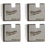 MILWAUKEE Slitinová hlava BSPT 1-1/2" 4932480231 – Hledejceny.cz