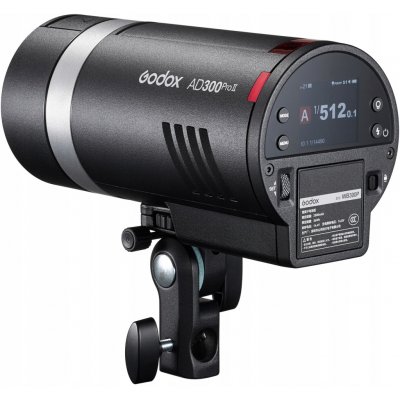 Godox Bateriový bezdrátový blesk GODOX AD300Pro II , TTL , HSS , 300Ws – Zboží Živě