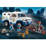 Playmobil 9371 Přeprava peněz – Zboží Mobilmania