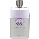 Gucci Guilty Eau toaletní voda pánská 90 ml – Hledejceny.cz