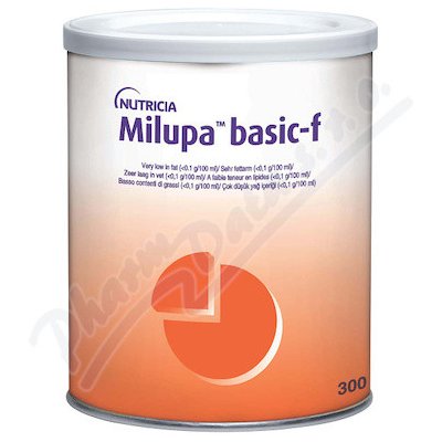 MILUPA BASIC-F POR SOL 1X300G – Hledejceny.cz