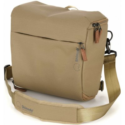 Shimoda Top Loader Medium černý/bílý béžový 520-403 – Zboží Živě