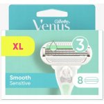 Gillette Venus Smooth Sensitive 8 ks – Zboží Dáma