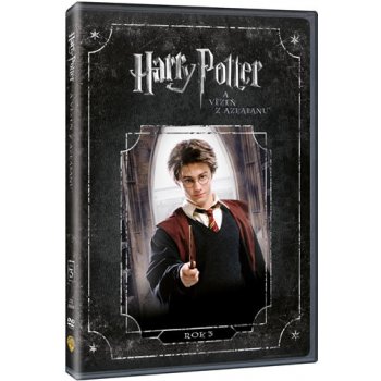 Harry Potter a vězeň z Azkabanu DVD