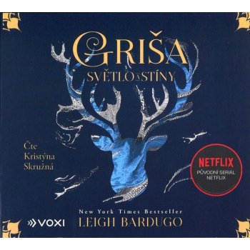 Griša - Světlo a stíny - Leigh Bardugo