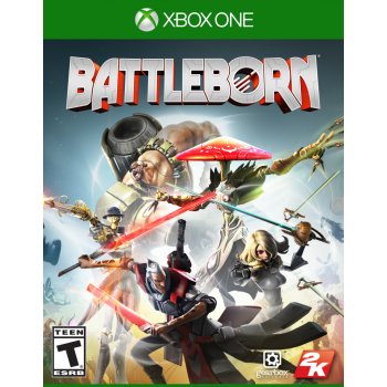 Battleborn