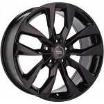 Racing Line Y1144 7x17 5x108 ET46 black half matt – Hledejceny.cz