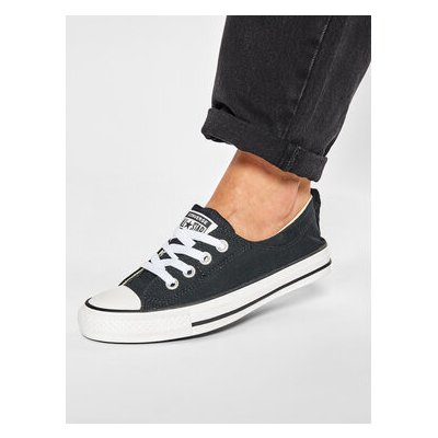 Converse Ct Shoreline Slip 537081C černá – Zbozi.Blesk.cz