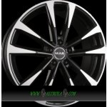 MAK Main 8x19 5x112 ET43 black mirror | Zboží Auto