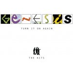 Genesis - Turn It On Again:The Hits Clear 2LP – Zbozi.Blesk.cz