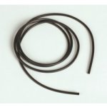 Graupner Silikonový kabel 1,0qmm 17AWG 1 m černý – Zboží Mobilmania