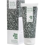 Australian Bodycare tělový peeling Tea Tree Oil 200 ml – Sleviste.cz