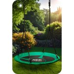 Neo-Sport Hnízdo čápa houpačka Swingo 120 cm – Zboží Mobilmania