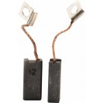Asein 0124J Náhradní uhlíky (2ks) pro stroje BOSCH (6,3 x 10 x 21,5 mm), typ 189 – Hledejceny.cz