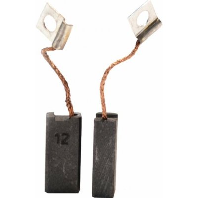 Asein 0124J Náhradní uhlíky (2ks) pro stroje BOSCH (6,3 x 10 x 21,5 mm), typ 189 – Hledejceny.cz