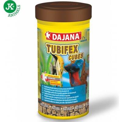 Dajana-tubifex-LYO 250 ml – Zboží Mobilmania