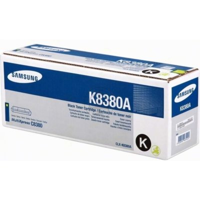 Samsung CLX-K8380A - originální – Hledejceny.cz