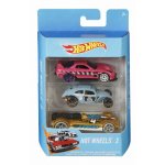 Mattel Hot Weels Autíčka 3 ks K5904 – Zboží Dáma