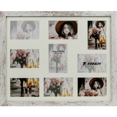 FANDY Fotorámeček Narvik gallery 04 1 melír – Sleviste.cz