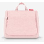 Reisenthel Toiletbag XL toaletní taštička twist blush – Sleviste.cz