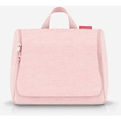 Reisenthel Toiletbag XL toaletní taštička twist blush – Sleviste.cz