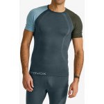 Ortovox Pánské Tričko 120 Competition Light Short Sleeve Men's Dark Arctic Grey – Zboží Dáma