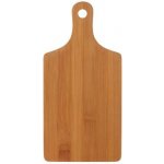 Dřevěné krájecí prkénko s rukojetí provence bambus 25cm – Zboží Mobilmania
