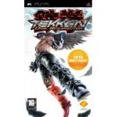 Hra na PSP Tekken Dark Resurrection