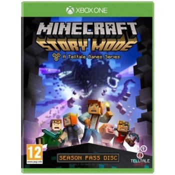 Minecraft: Story Mode