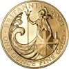 The Royal Mint Zlatá mince Britannia 916,6/1000 1 oz