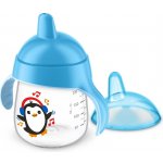 Philips Avent hrneček pro první doušky premium mordý 260 ml – Sleviste.cz