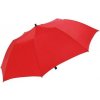 Deštník Skládací cestovní plážový slunečník do kufru CAMPER červený s UV ochranou 50+