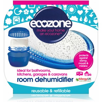 Ecozone Odvlhčovač vzduchu 450 g – Hledejceny.cz