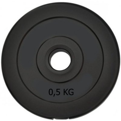 Spartan Cementový kotouč 0,5kg 30 mm – Zboží Mobilmania