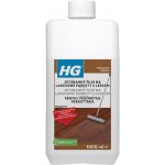 HG čistič na lakované parkety s leskem 1 l – Zboží Dáma
