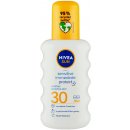 Nivea Sun Pure & Sensitive spray SPF30 200 ml