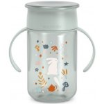 Suavinex Wonderland 360° hrníček na učení zelená 340 ml – Zboží Mobilmania