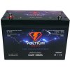 Olověná baterie Voltium Energy VE-SPBT-12100 12.8V 100Ah