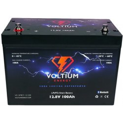Voltium Energy VE-SPBT-12100 12.8V 100Ah