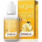 Ritchy Liqua Q Vanilka 30 ml 18 mg – Zboží Mobilmania