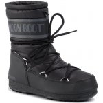 Moon Boot Boty Mid Nylon 001 black – Sleviste.cz