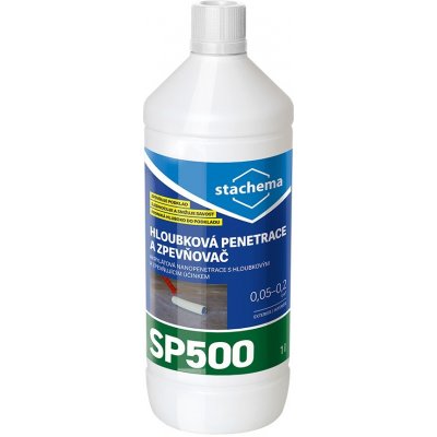 Penetrace hloubková Stachema SP500 1 l – Hledejceny.cz