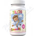 Clinical Immunity Gummies bears + Echinacea 60 pektinových bonbónů – Hledejceny.cz