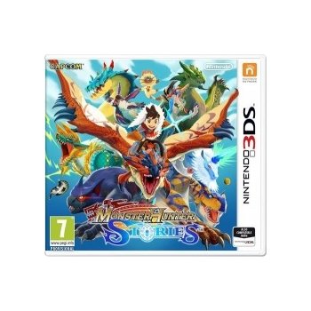 Monster Hunter Stories