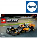 LEGO® Speed Champions 76919 Závodní auto McLaren Formule 1 – Zboží Živě