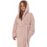 L&L Dětský župan 2432 béžový – Zboží Dáma